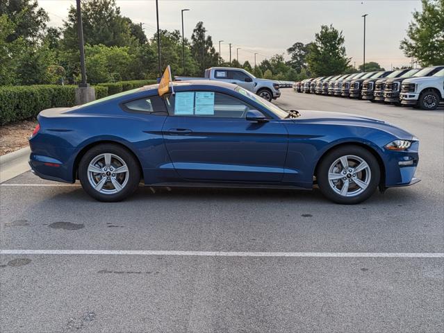 2022 Ford Mustang EcoBoost Fastback