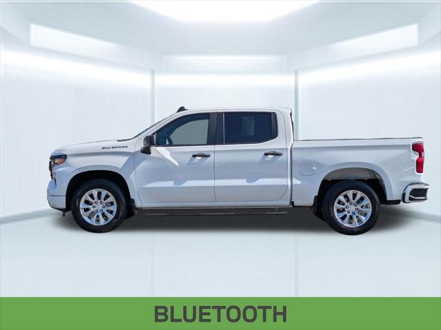 2023 Chevrolet Silverado 1500 2WD Crew Cab Short Bed Custom