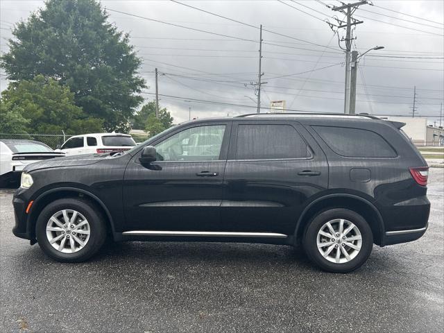 2021 Dodge Durango SXT Plus AWD