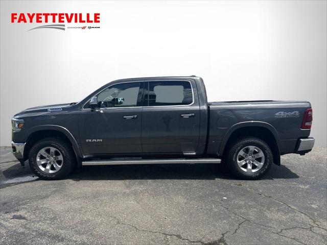 2021 RAM 1500 Laramie Crew Cab 4x4 57 Box