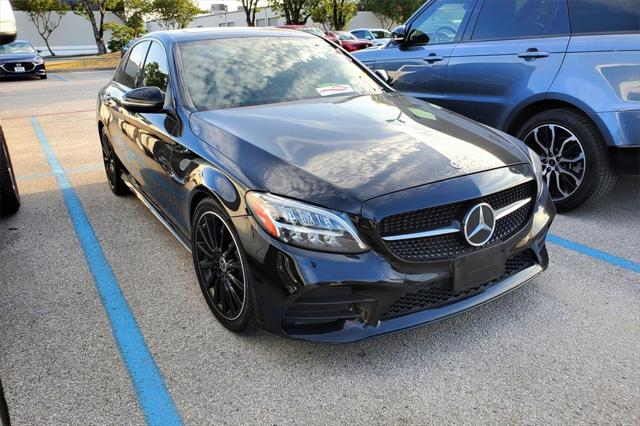 2021 Mercedes-Benz C 300 Sedan