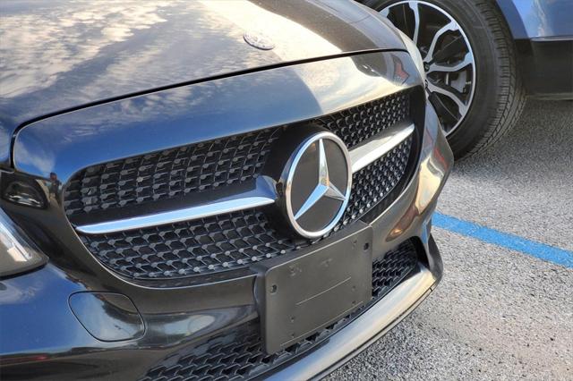 2021 Mercedes-Benz C 300 Sedan