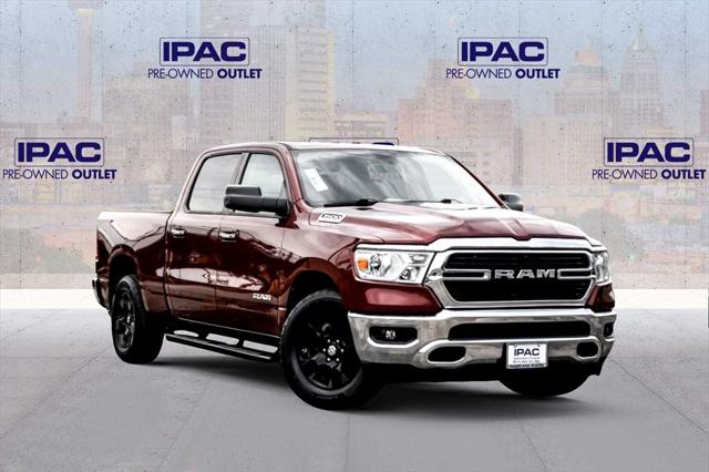 2020 RAM 1500 Lone Star Crew Cab 4x2 64 Box 2020 RAM 1500 Lone Star Crew Cab 4x2 64 Box