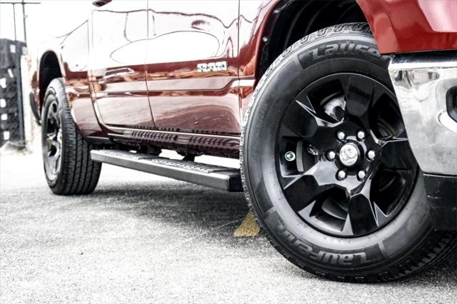 2020 RAM 1500 Lone Star Crew Cab 4x2 64 Box 2020 RAM 1500 Lone Star Crew Cab 4x2 64 Box