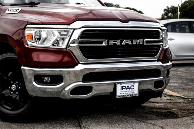 2020 RAM 1500 Lone Star Crew Cab 4x2 64 Box 2020 RAM 1500 Lone Star Crew Cab 4x2 64 Box