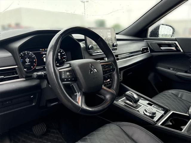 2023 Mitsubishi Outlander SEL Black Edition 2WD