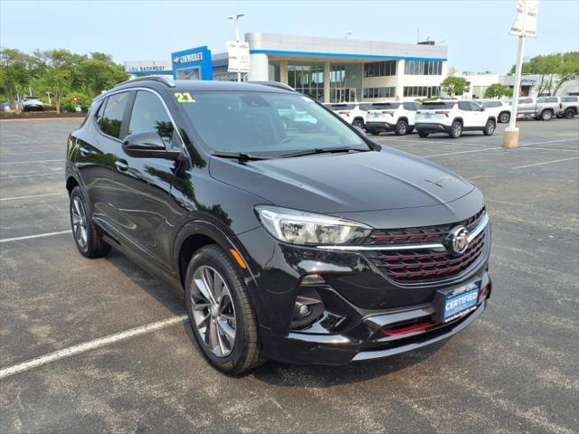 2021 Buick Encore GX FWD Select