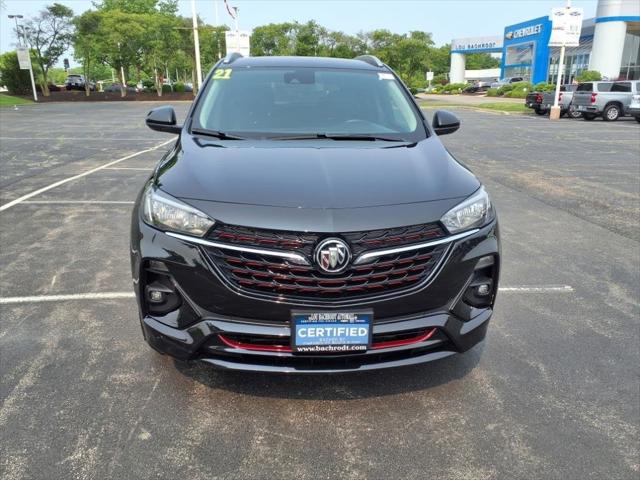 2021 Buick Encore GX FWD Select