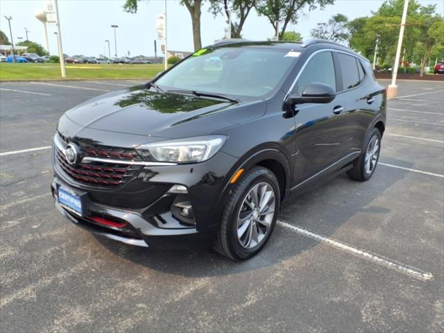 2021 Buick Encore GX FWD Select