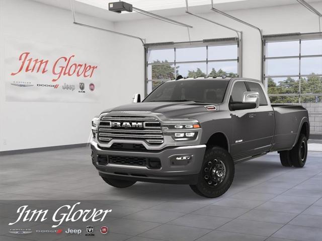 2025 RAM Ram 3500 RAM 3500 LARAMIE CREW CAB 4X4 8 BOX