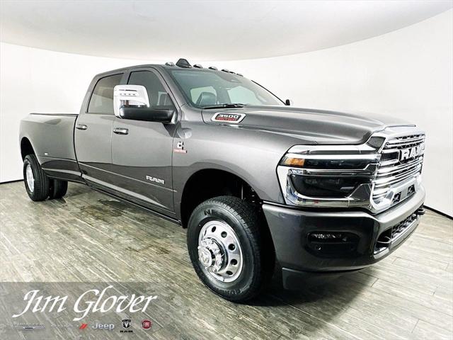 2025 RAM Ram 3500 RAM 3500 LARAMIE CREW CAB 4X4 8 BOX