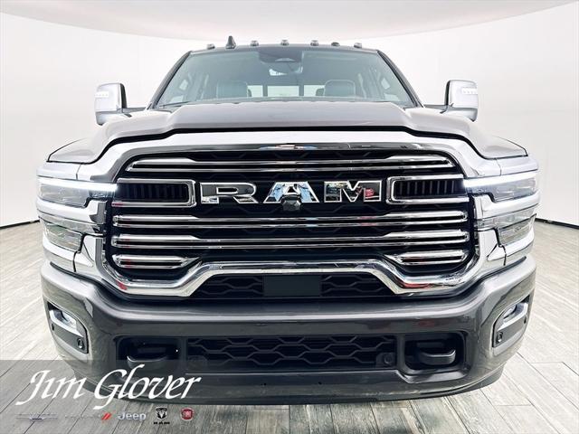 2025 RAM Ram 3500 RAM 3500 LARAMIE CREW CAB 4X4 8 BOX