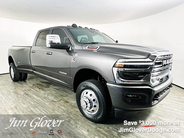 2025 RAM Ram 3500 RAM 3500 LARAMIE CREW CAB 4X4 8 BOX