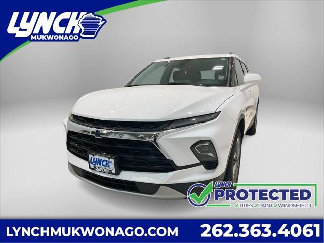 2023 Chevrolet Blazer LT