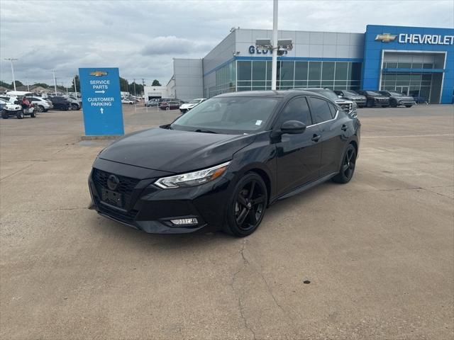 2023 Nissan Sentra SR Xtronic CVT