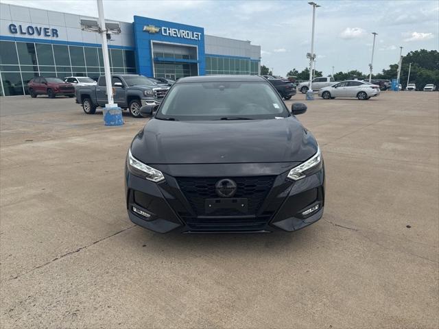 2023 Nissan Sentra SR Xtronic CVT