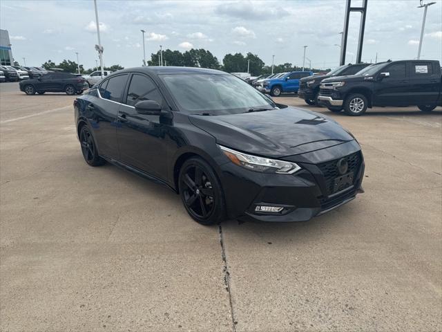 2023 Nissan Sentra SR Xtronic CVT