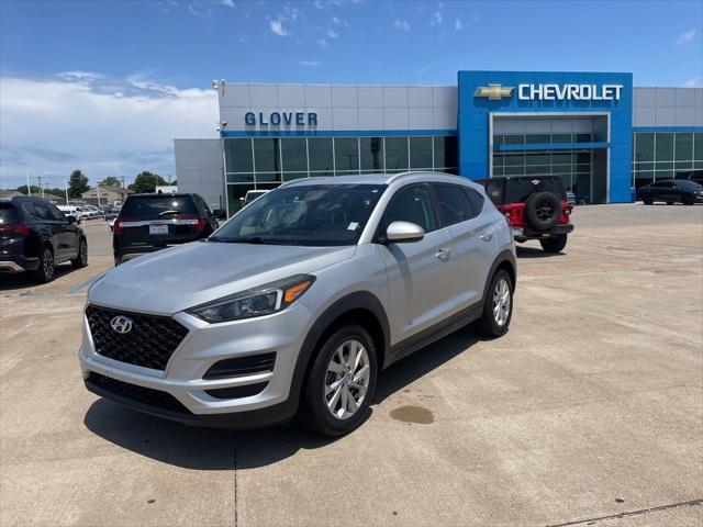 2019 Hyundai Tucson Value