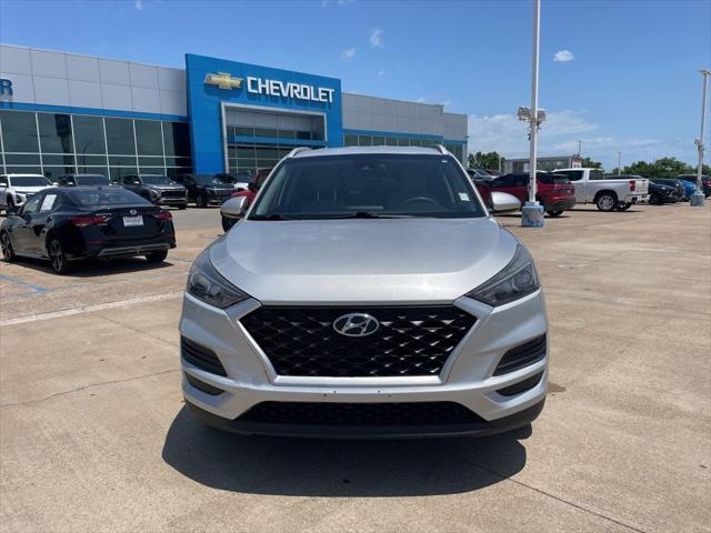 2019 Hyundai Tucson Value
