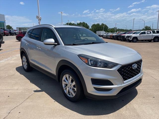 2019 Hyundai Tucson Value