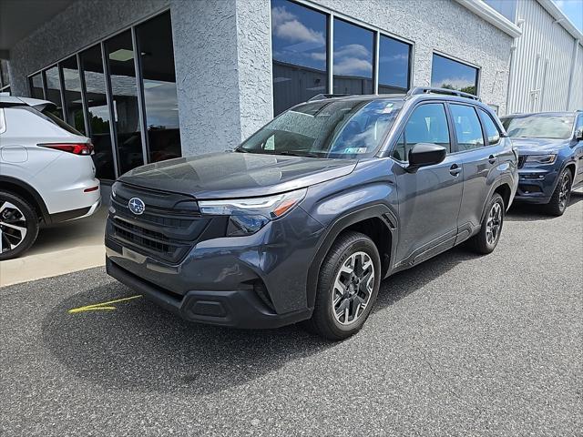 2025 Subaru Forester Base