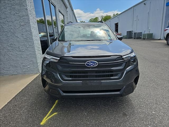 2025 Subaru Forester Base