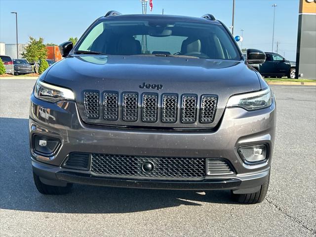 2023 Jeep Cherokee Altitude Lux 4x4