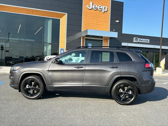 2023 Jeep Cherokee Altitude Lux 4x4
