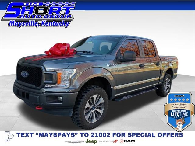 2019 Ford F-150 XL 2019 Ford F-150 XL