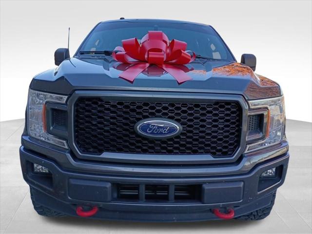 2019 Ford F-150 XL 2019 Ford F-150 XL
