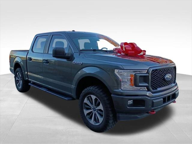 2019 Ford F-150 XL 2019 Ford F-150 XL