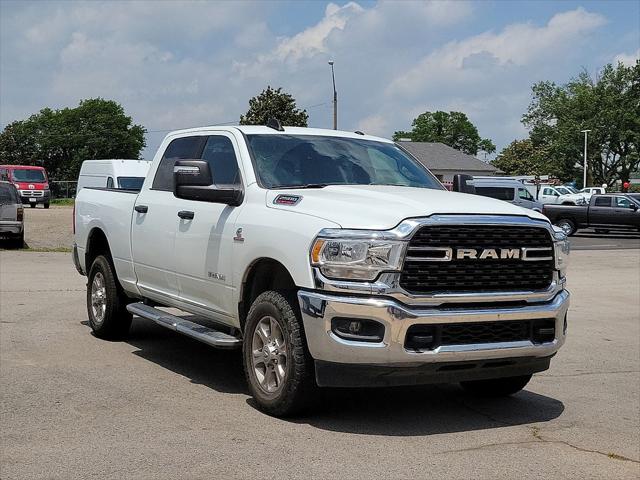 2024 RAM 2500 Big Horn Crew Cab 4x4 64 Box