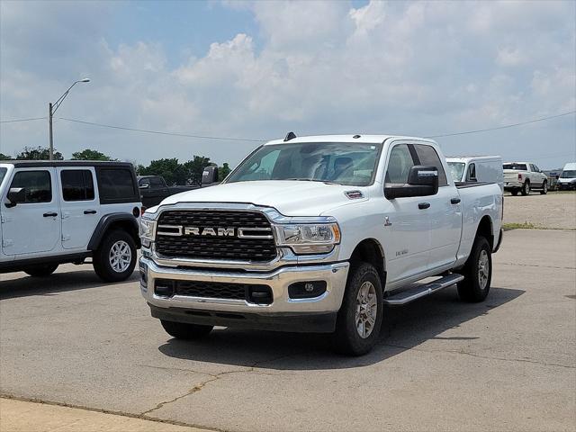 2024 RAM 2500 Big Horn Crew Cab 4x4 64 Box