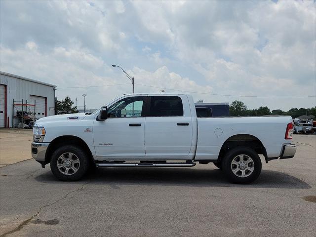 2024 RAM 2500 Big Horn Crew Cab 4x4 64 Box