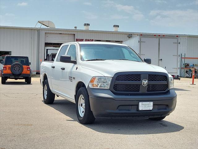 2020 RAM 1500 Classic Tradesman Crew Cab 4x2 57 Box