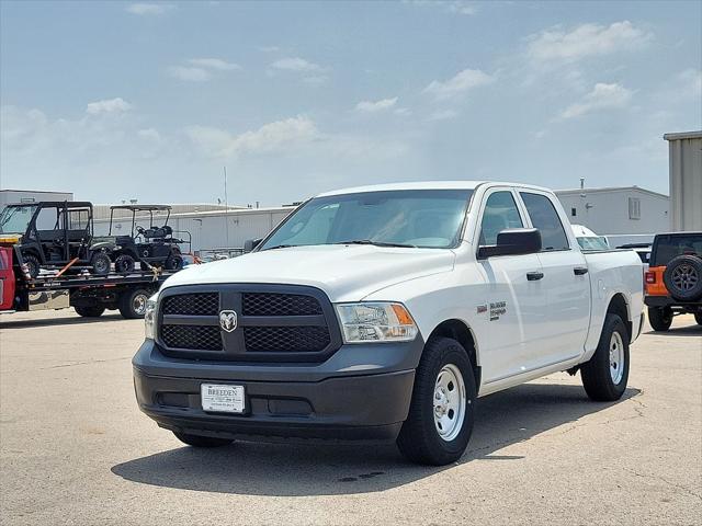 2020 RAM 1500 Classic Tradesman Crew Cab 4x2 57 Box