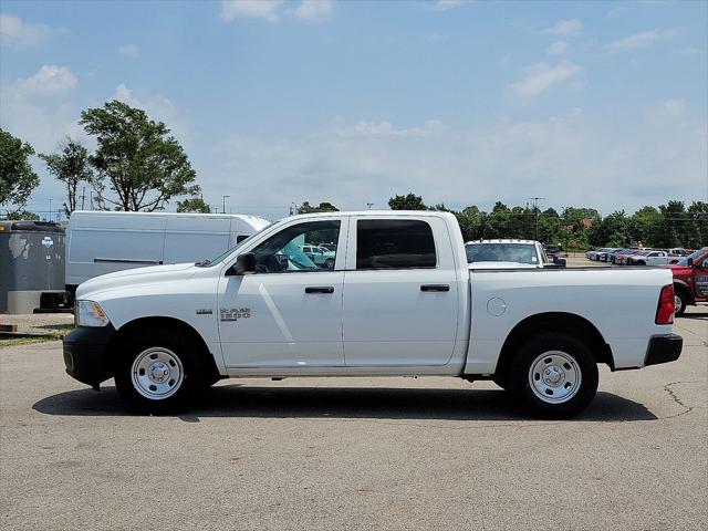 2020 RAM 1500 Classic Tradesman Crew Cab 4x2 57 Box