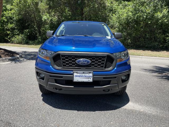 2020 Ford Ranger XL