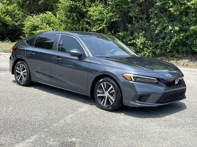 2023 Honda Civic LX Hatchback
