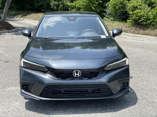 2023 Honda Civic LX Hatchback