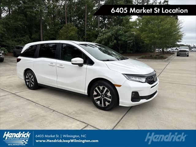 2025 Honda Odyssey EX-L