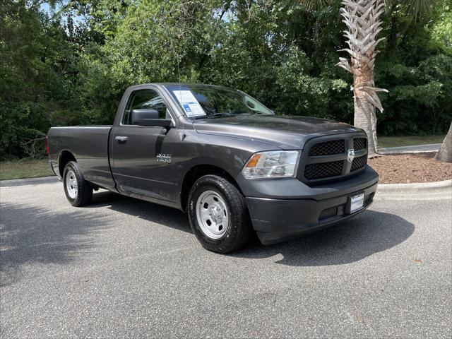 2018 RAM 1500 Tradesman Regular Cab 4x2 8 Box