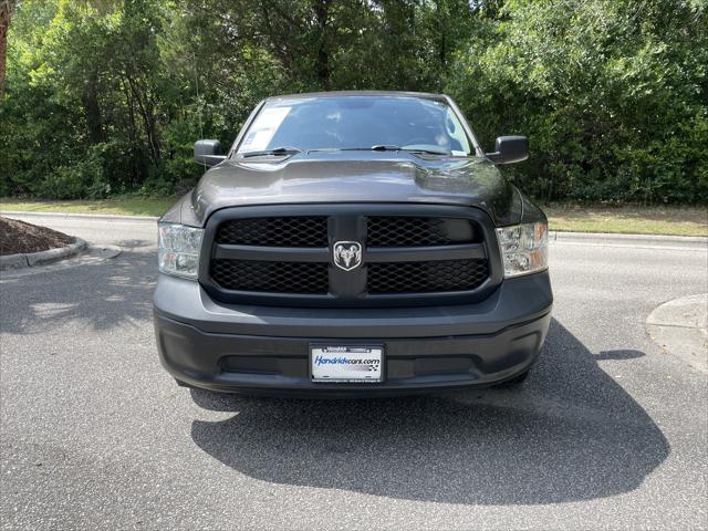 2018 RAM 1500 Tradesman Regular Cab 4x2 8 Box