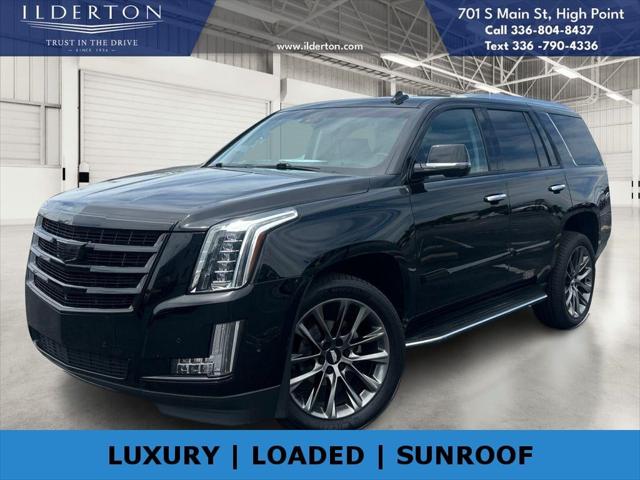 2019 Cadillac Escalade Luxury