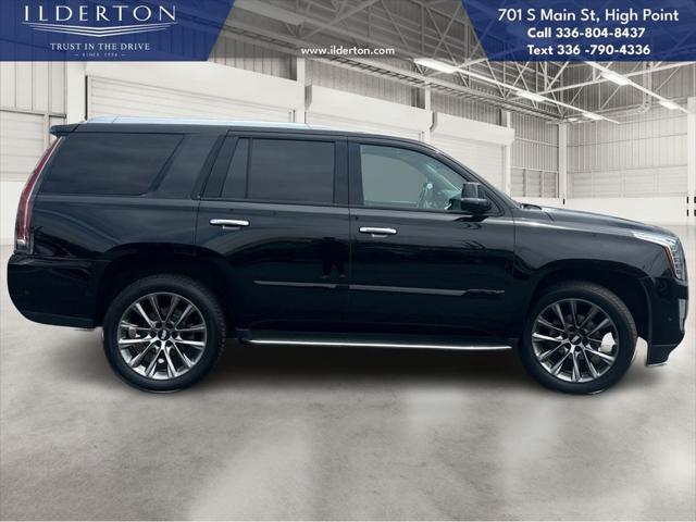 2019 Cadillac Escalade Luxury