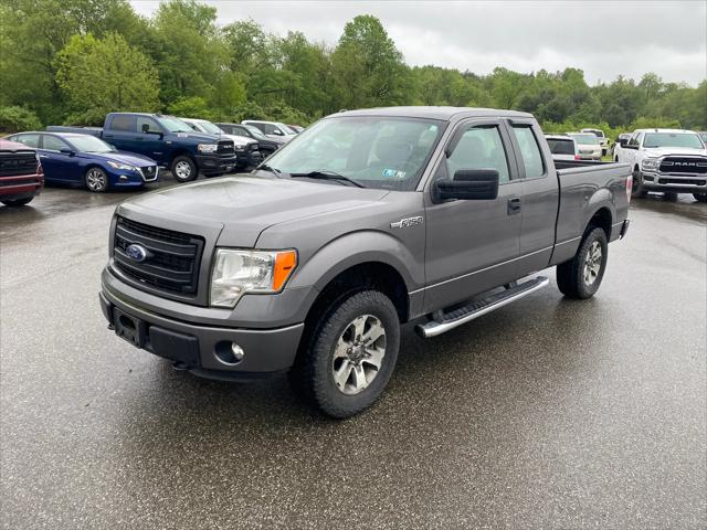2014 Ford F-150 STX