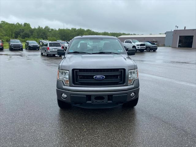 2014 Ford F-150 STX