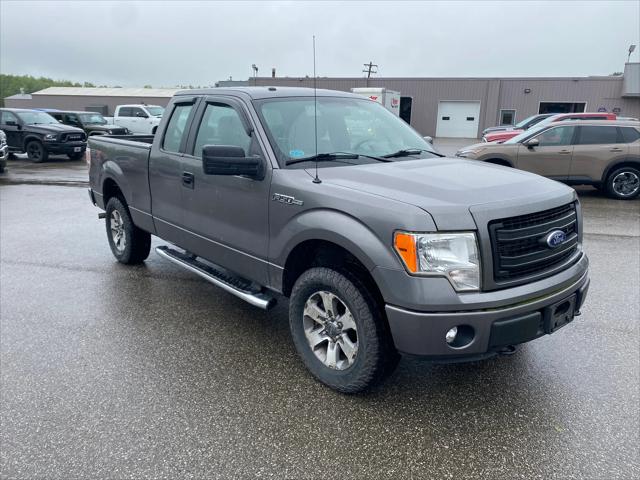 2014 Ford F-150 STX