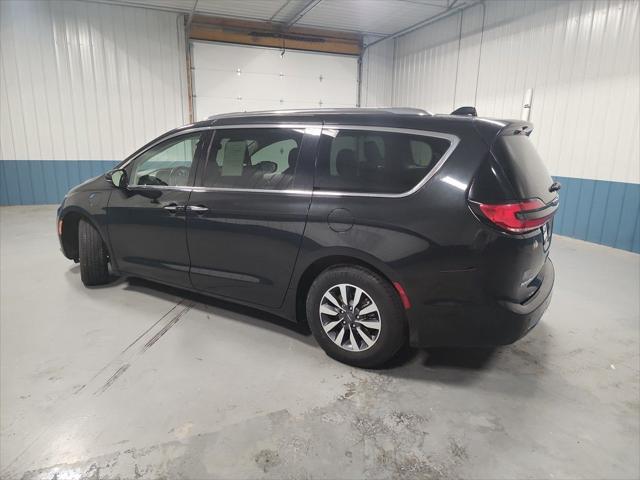 2021 Chrysler Pacifica Hybrid Touring L