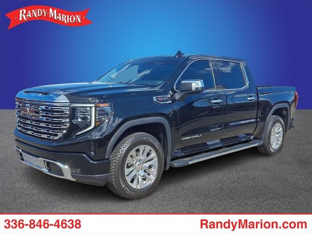 2023 GMC Sierra 1500 4WD Crew Cab Short Box Denali